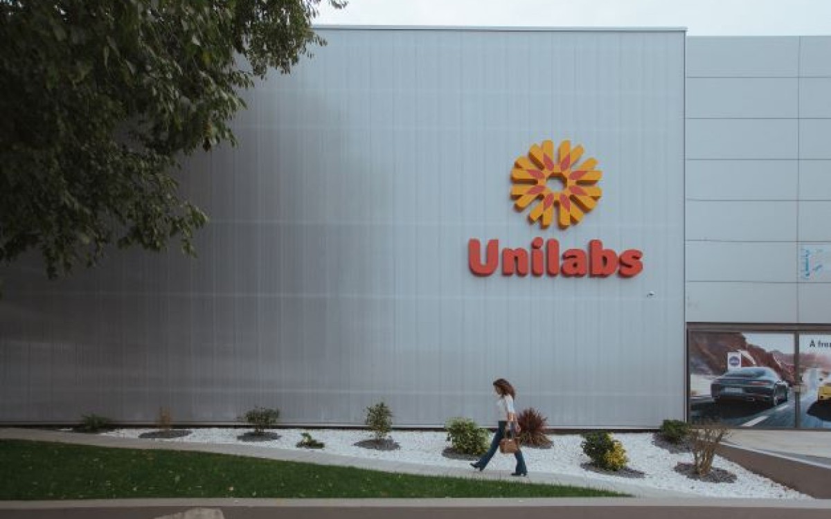 Unilabs New Lab Porto